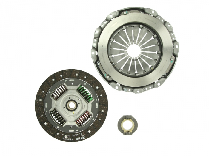 Kit ambreiaj cu rulment (228mm) potrivit SEAT IBIZA IV, IBIZA IV SC, IBIZA IV ST; SKODA FABIA II, ROOMSTER, ROOMSTER PRAKTIK; VW POLO, POLO V 1.2D 10.09- [2]