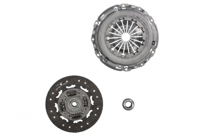Kit ambreiaj cu rulment (229mm) potrivit CITROEN C4, C4 GRAND PICASSO I, C4 I, C4 PICASSO I, C5 I, C5 II, C5 III, C8, EVASION, JUMPY I, JUMPY II, XSARA, XSARA PICASSO 1.8-2.2 01.99-