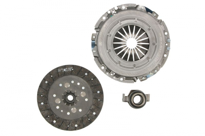 Kit ambreiaj cu rulment (230mm) potrivit ALFA ROMEO 147; FIAT BRAVA, BRAVO I, DOBLO, DOBLO CARGO, DOBLO MINIVAN, MAREA, MULTIPLA, PALIO, PUNTO, PUNTO HATCHBACK, STILO 1.6D 1.9D 12.98-