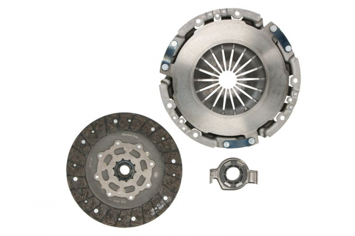 Kit ambreiaj cu rulment (230mm) potrivit ALFA ROMEO 147; FIAT BRAVA, BRAVO I, DOBLO, DOBLO CARGO, DOBLO/MINIVAN, MAREA, MULTIPLA, PALIO, PUNTO, PUNTO/HATCHBACK, STILO 1.6D/1.9D 12.98- [2]