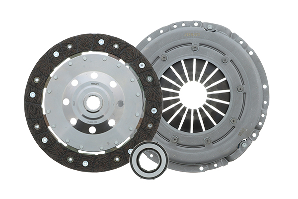 Kit ambreiaj cu rulment (230mm) potrivit AUDI A1, A3; SEAT ALTEA, ALTEA XL, IBIZA IV, IBIZA IV SC, IBIZA IV ST, LEON, TOLEDO III, TOLEDO IV; SKODA FABIA III, OCTAVIA II 1.4-2.5 02.03-12.22