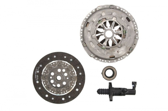 Kit ambreiaj cu rulment (230mm) potrivit AUDI A3; SEAT ALTEA, ALTEA XL, LEON, TOLEDO III; SKODA OCTAVIA II, SUPERB II, YETI; VW CADDY III, CADDY III MINIVAN, EOS 1.4-2.5 02.03-12.17