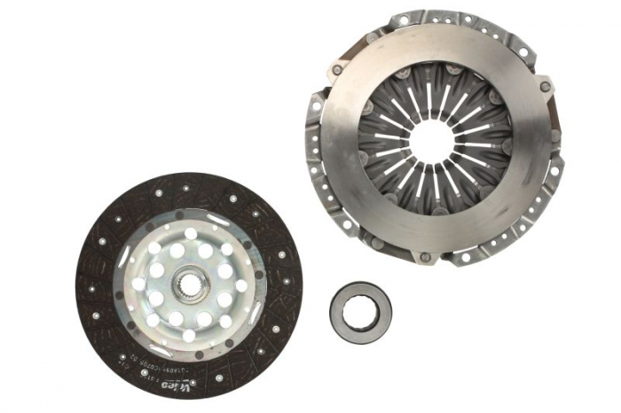 Kit ambreiaj cu rulment (230mm) potrivit AUDI A4 B6, A6 C5; SKODA SUPERB I; VW PASSAT B5, PASSAT B5.5 1.9D 02.00-03.08 [2]