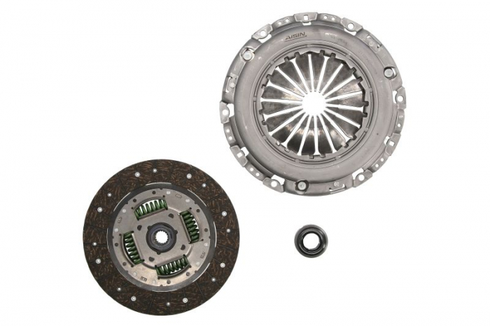 Kit ambreiaj cu rulment (230mm) potrivit CITROEN BERLINGO MULTISPACE, BERLINGO MINIVAN, C3 PICASSO, C4, C4 GRAND PICASSO I, C4 GRAND PICASSO II, C4 I, C4 II, C4 PICASSO I 1.4-1.6LPG 07.08-
