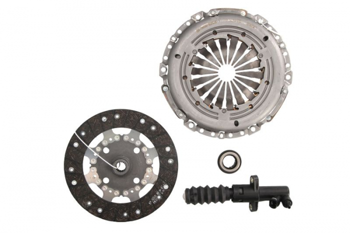 Kit ambreiaj cu rulment (230mm) potrivit CITROEN C2, C3 I, C4, C4 I, C5 II, C5 III, XSARA PICASSO; PEUGEOT 206, 208 II, 307, 308 I, 407, EXPERT 1.6D 2.0 11.03-