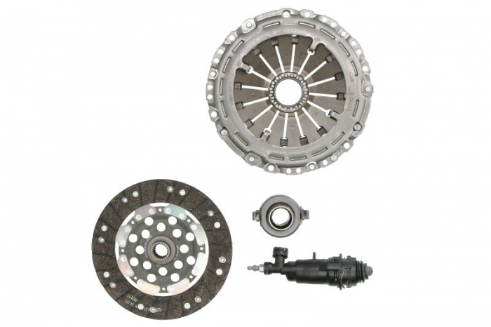 Kit ambreiaj cu rulment (230mm) potrivit CITROEN C5 I, C8, EVASION, JUMPY I; FIAT SCUDO, ULYSSE; LANCIA PHEDRA, ZETA; PEUGEOT 406, 607, 806, 807, EXPERT 2.0D 06.98-
