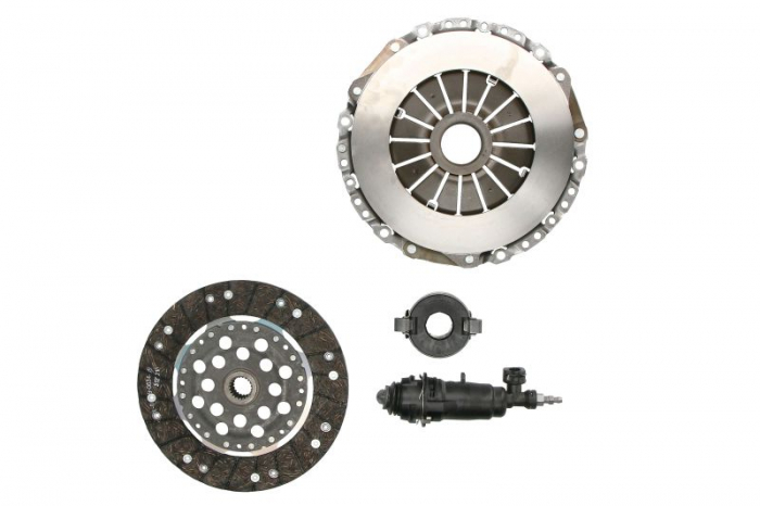 Kit ambreiaj cu rulment (230mm) potrivit CITROEN C5 I, C8, EVASION, JUMPY I; FIAT SCUDO, ULYSSE; LANCIA PHEDRA, ZETA; PEUGEOT 406, 607, 806, 807, EXPERT 2.0D 06.98- [2]