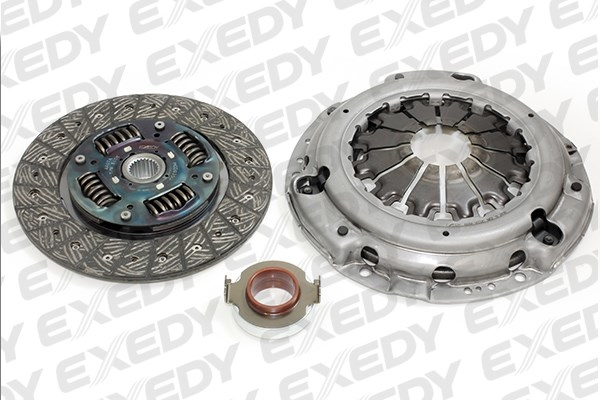 Kit ambreiaj (cu rulment, 230mm) potrivit HONDA CR-V II 2.0/2.4 09.01-03.07 [3]