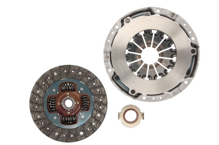 Kit ambreiaj (cu rulment, 230mm) potrivit HONDA CR-V II 2.0/2.4 09.01-03.07 [2]