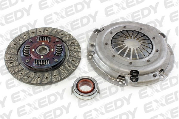 Kit ambreiaj (cu rulment, 230mm) potrivit HONDA CR-V III 2.0/2.4 09.06- [3]