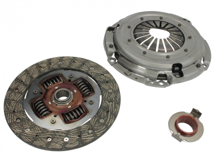 Kit ambreiaj (cu rulment, 230mm) potrivit HONDA CR-V III 2.0 2.4 09.06-