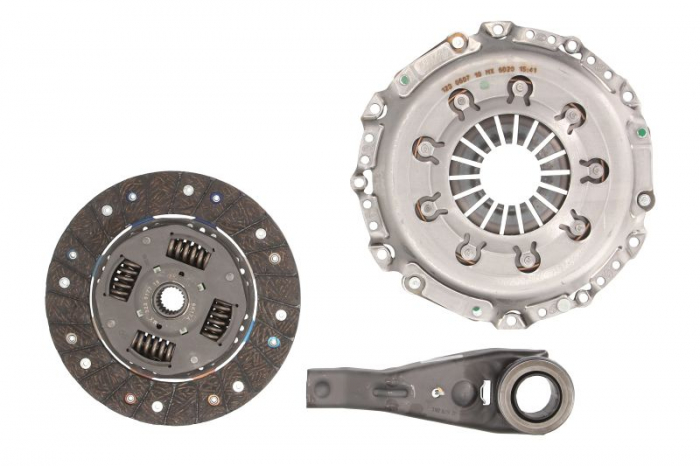 Kit ambreiaj cu rulment (230mm) potrivit MAZDA 3, 5 1.8 2.0 10.03-09.14