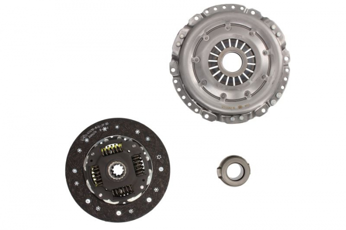 Kit ambreiaj cu rulment (230mm) potrivit MERCEDES T1 (601), T1 (601, 611), T1 (B601), T1 (B602), T1 TN; TATA LOADBETA 1.9D-3.0D 04.77-12.06