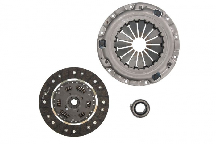 Kit ambreiaj cu rulment (230mm) potrivit MITSUBISHI GALANT VII, GALANT VIII 2.0 2.0D 2.5 11.92-10.04