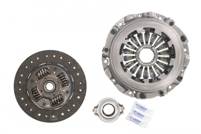 Kit ambreiaj (cu rulment, 230mm) potrivit SUBARU FORESTER, IMPREZA 2.0 03.94-09.02