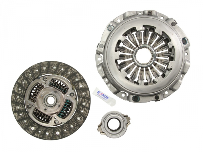 Kit ambreiaj (cu rulment, 230mm) potrivit SUBARU FORESTER, IMPREZA 2.0 2.5 12.00-05.08