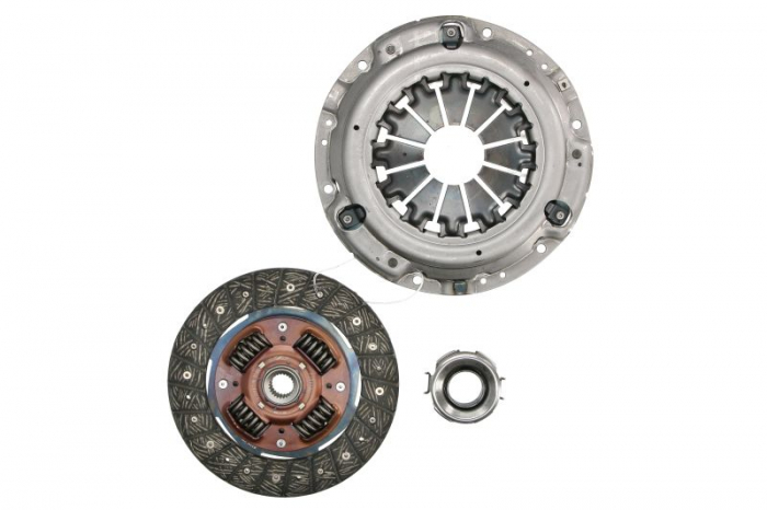 Kit ambreiaj cu rulment (230mm) potrivit SUBARU FORESTER, IMPREZA, LEGACY V, OUTBACK, XV 2.0 2.0LPG 2.5 01.09-