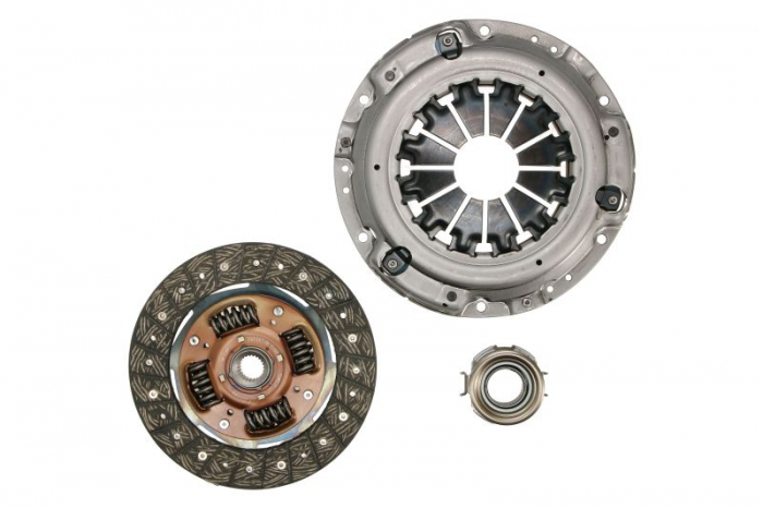 Kit ambreiaj (cu rulment, 230mm) potrivit SUBARU FORESTER, IMPREZA, LEGACY V, XV 2.0 2.0LPG 2.5 01.09-