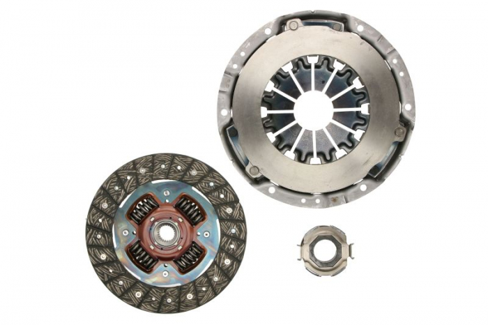 Kit ambreiaj (cu rulment, 230mm) potrivit SUBARU FORESTER, IMPREZA, LEGACY V, XV 2.0/2.0LPG/2.5 01.09- [2]