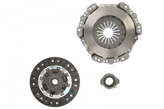 Kit ambreiaj cu rulment (230mm) potrivit TOYOTA AVENSIS 2.0 03.03-11.08 [2]
