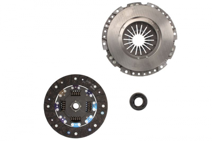 Kit ambreiaj cu rulment (230mm) potrivit VOLVO 240, 740, 760, 940 2.4D 08.78-07.95 [2]