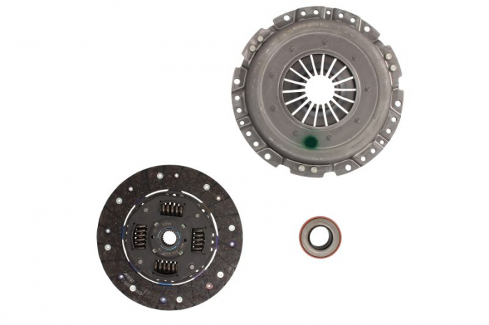 Kit ambreiaj cu rulment (230mm) potrivit VOLVO 240, 740, 760, 940 2.4D 08.78-07.95