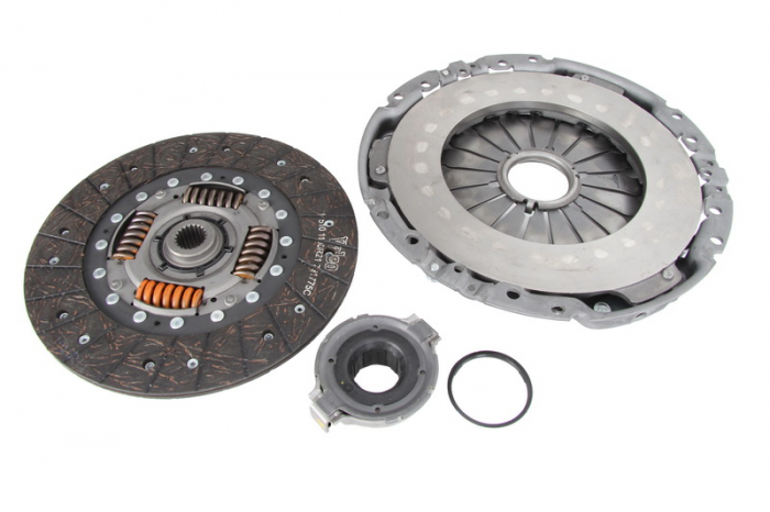 Kit ambreiaj cu rulment (235mm) potrivit ALFA ROMEO 147, 156, 166, GT, GTV, SPIDER 2.5 3.2 10.00-09.10