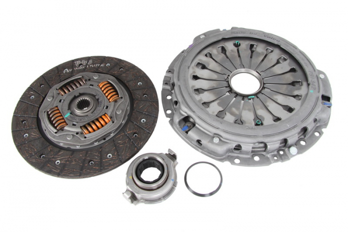 Kit ambreiaj cu rulment (235mm) potrivit ALFA ROMEO 147, 156, 166, GT, GTV, SPIDER 2.5/3.2 10.00-09.10 [2]
