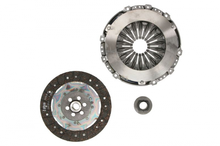Kit ambreiaj cu rulment potrivit CITROEN C4, C4 I, C5 II, C8; FIAT ULYSSE; PEUGEOT 307, 407, 607, 807 2.0D dupa 2003 - (235mm) [2]