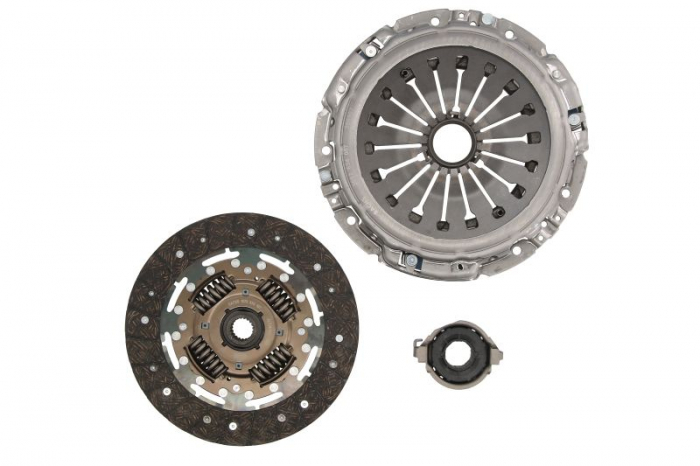 Kit ambreiaj cu rulment (235mm) potrivit CITROEN JUMPER I; FIAT DUCATO; PEUGEOT BOXER 2.8D 10.97-09.09