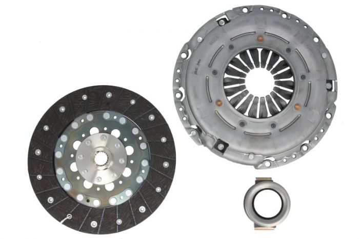 Kit ambreiaj cu rulment (235mm) potrivit HYUNDAI I40 I, I40 I CW 1.7D 07.11-05.19