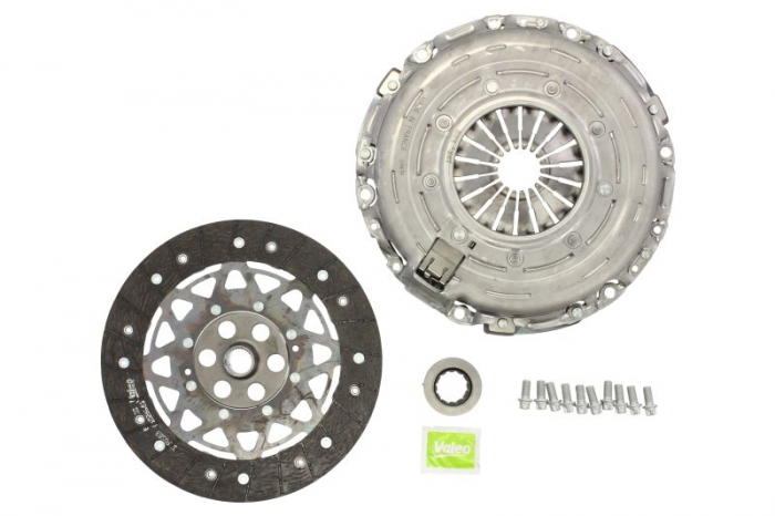 Kit ambreiaj cu rulment (235mm) potrivit MINI (R56), (R57), (R58), (R59), CLUBMAN (R55), CLUBVAN (R55), COUNTRYMAN (R60), PACEMAN (R61) 1.6 1.6D 2.0D 11.07-10.16