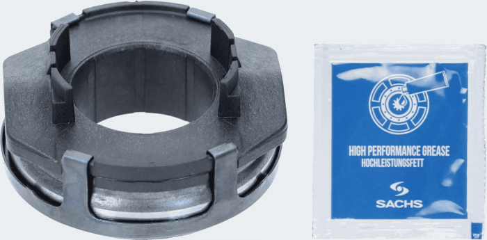 Kit ambreiaj cu rulment (235mm) potrivit SEAT IBIZA IV, IBIZA IV SC, IBIZA IV ST; SKODA FABIA II, ROOMSTER, ROOMSTER PRAKTIK; VW POLO, POLO V 1.2D 10.09-05.15 [4]