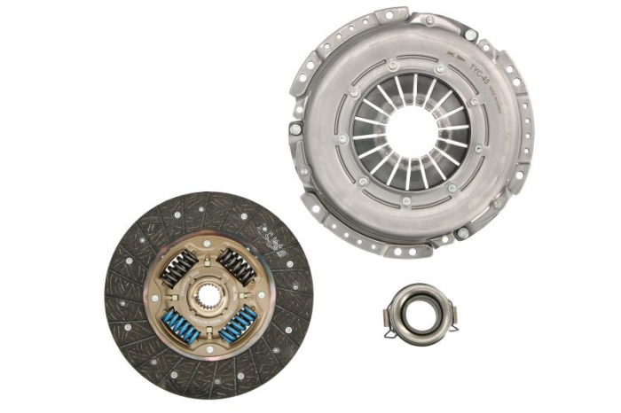 Kit ambreiaj cu rulment (235mm) potrivit TOYOTA AVENSIS VERSO, CAMRY, PREVIA II, RAV 4 II, RAV 4 III 2.0 2.4 3.0 02.00-12.13