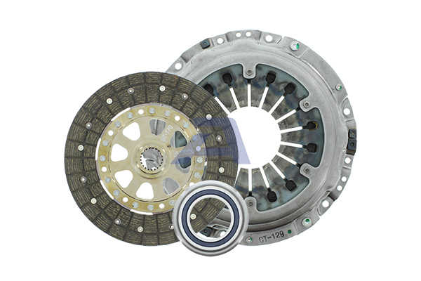 Kit ambreiaj cu rulment (236mm) potrivit LEXUS IS C, IS II 2.5 08.05-06.15