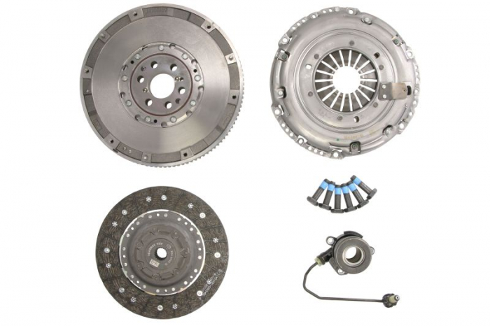 Kit ambreiaj cu rulment (240mm) potrivit ALFA ROMEO 159; FIAT CROMA, CROMA KOMBI 1.9D 2.0D 06.05-12.11