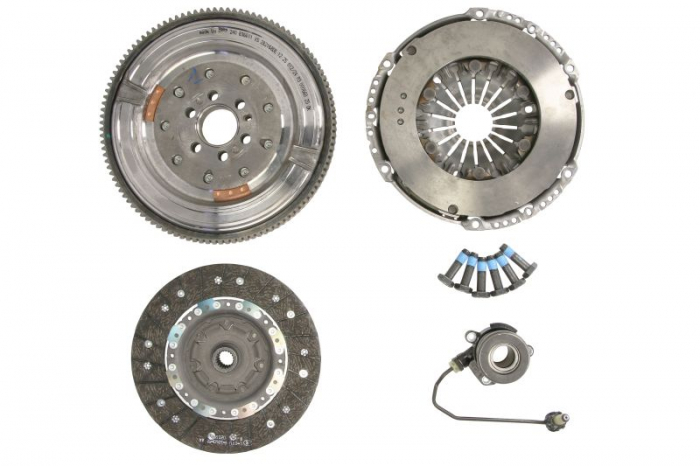 Kit ambreiaj cu rulment (240mm) potrivit ALFA ROMEO 159; FIAT CROMA, CROMA/KOMBI 1.9D/2.0D 06.05-12.11 [2]