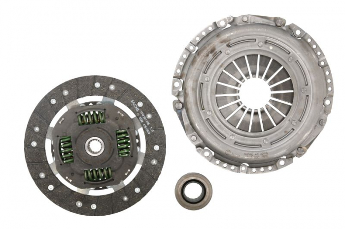Kit ambreiaj cu rulment (240mm) potrivit CHRYSLER VOYAGER IV 2.5D 02.00-12.08