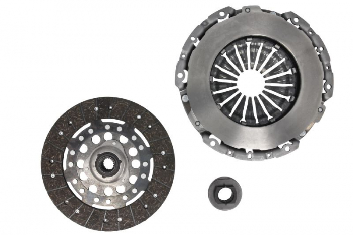 Kit ambreiaj cu rulment (240mm) potrivit CITROEN C4 GRAND PICASSO I, C4 II, C4 PICASSO I, C5 III, C8, DS4, DS5, JUMPY II; FIAT SCUDO; PEUGEOT 3008, 308, 308 I, 407, 5008 2.0D/2.0DH 03.06- [2]