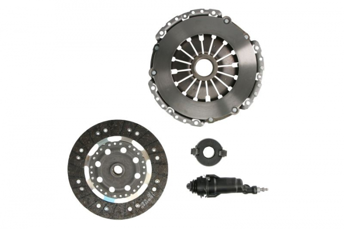 Kit ambreiaj cu rulment (240mm) potrivit CITROEN C5 I, C5 II, C8; FIAT ULYSSE; LANCIA PHEDRA; PEUGEOT 406, 607, 807 2.2D 02.00- [2]