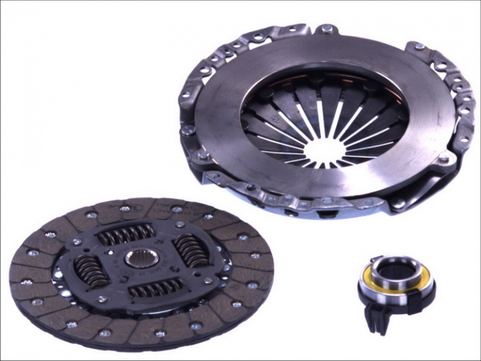 Kit ambreiaj cu rulment (240mm) potrivit CITROEN EVASION, JUMPY I; FIAT DUCATO, SCUDO, ULYSSE; LANCIA ZETA; PEUGEOT 806, EXPERT 1.9D 2.0 2.1D 06.94-12.06