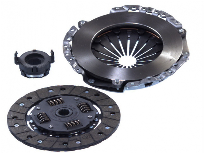 Kit ambreiaj cu rulment (240mm) potrivit CITROEN JUMPER I, XM; FIAT DUCATO; PEUGEOT 605, BOXER 1.9D 2.0 2.1D 06.89-04.02