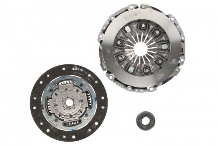 Kit ambreiaj cu rulment (240mm) potrivit CITROEN JUMPY II; FIAT SCUDO; PEUGEOT EXPERT, EXPERT TEPEE; TOYOTA PROACE 2.0D 03.11- [2]