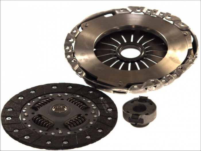 Kit ambreiaj cu rulment (240mm) potrivit CITROEN XANTIA; PEUGEOT 406, 607, EXPERT 2.0-2.2 06.95-12.06 [2]