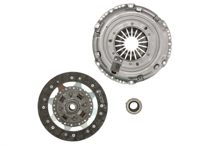Kit ambreiaj cu rulment (240mm) potrivit DS DS 7; CITROEN BERLINGO, BERLINGO MINIVAN, C4 GRAND PICASSO II, C4 III, C4 PICASSO II, C4 SPACETOURER, C5 AIRCROSS 1.5D 1.6D 02.13-