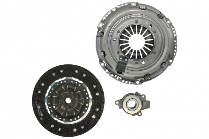 Kit ambreiaj cu rulment (240mm) potrivit FIAT SEDICI; SUZUKI SX4, SX4 S-CROSS, VITARA 1.6D 2.0D 06.06-