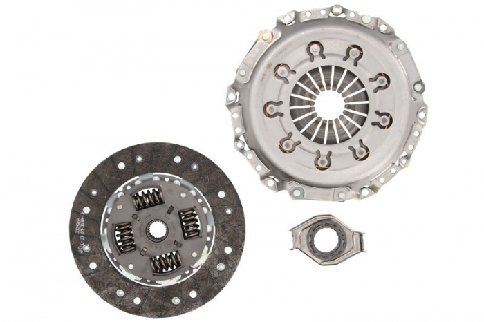 Kit ambreiaj cu rulment (240mm) potrivit FORD ESCORT V, ESCORT VI, ESCORT VI KOMBI, ORION III 1.8D 03.92-06.01