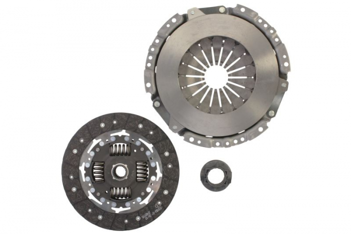 Kit ambreiaj cu rulment (240mm) potrivit FORD TRANSIT 2.5D 05.91-03.00 [2]