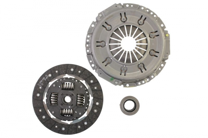 Kit ambreiaj cu rulment (240mm) potrivit FORD TRANSIT 2.5D 05.91-03.00