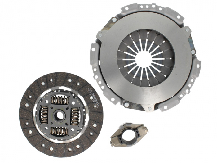 Kit ambreiaj cu rulment (240mm) potrivit HYUNDAI H-1, H-1 / STAREX, H100; KIA K2500, PREGIO 2.5D 08.95- [2]